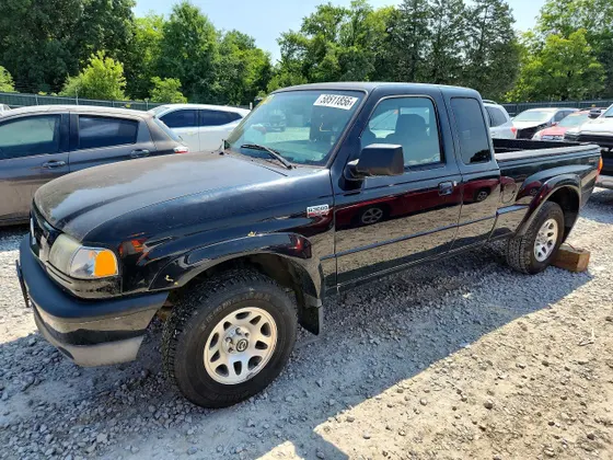 2007 Mazda B-Series 2WD Truck DS