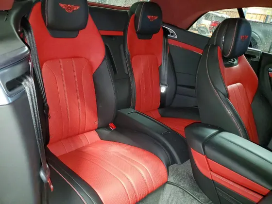 2020 Bentley Continental GT V8
