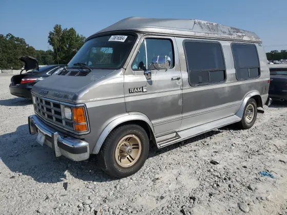 1990 Dodge Ram Van B250