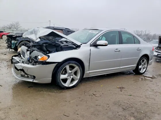 2010 Volvo S80 I6 Turbo