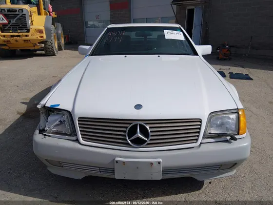 1991 Mercedes-Benz 500 SL