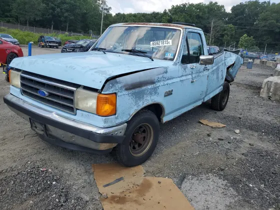 1987 Ford F-150 F150