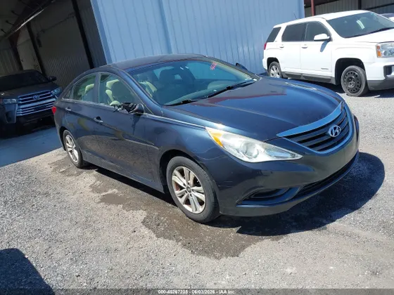 2014 Hyundai Sonata GLS