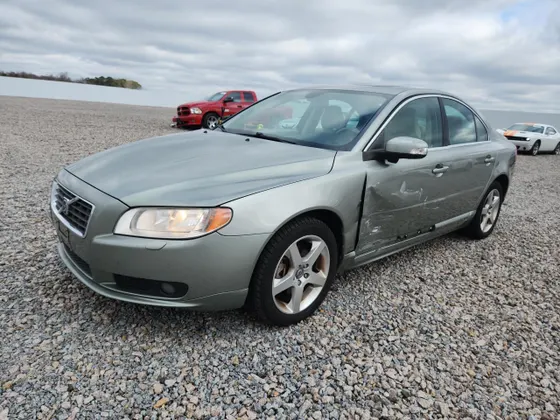 2008 Volvo S80 3.0L Turbo