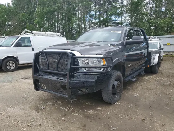 2020 Ram 3500 Chassis Cab Tradesman