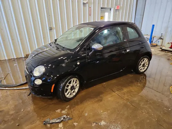 2015 FIAT 500c Pop