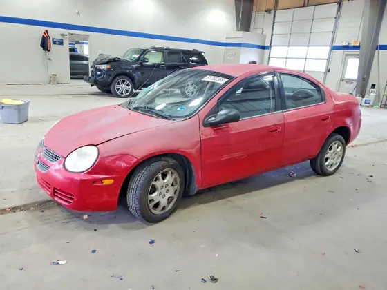 2005 Dodge Neon SXT