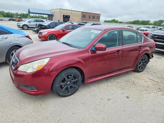 2010 Subaru Legacy Prem All-Wthr