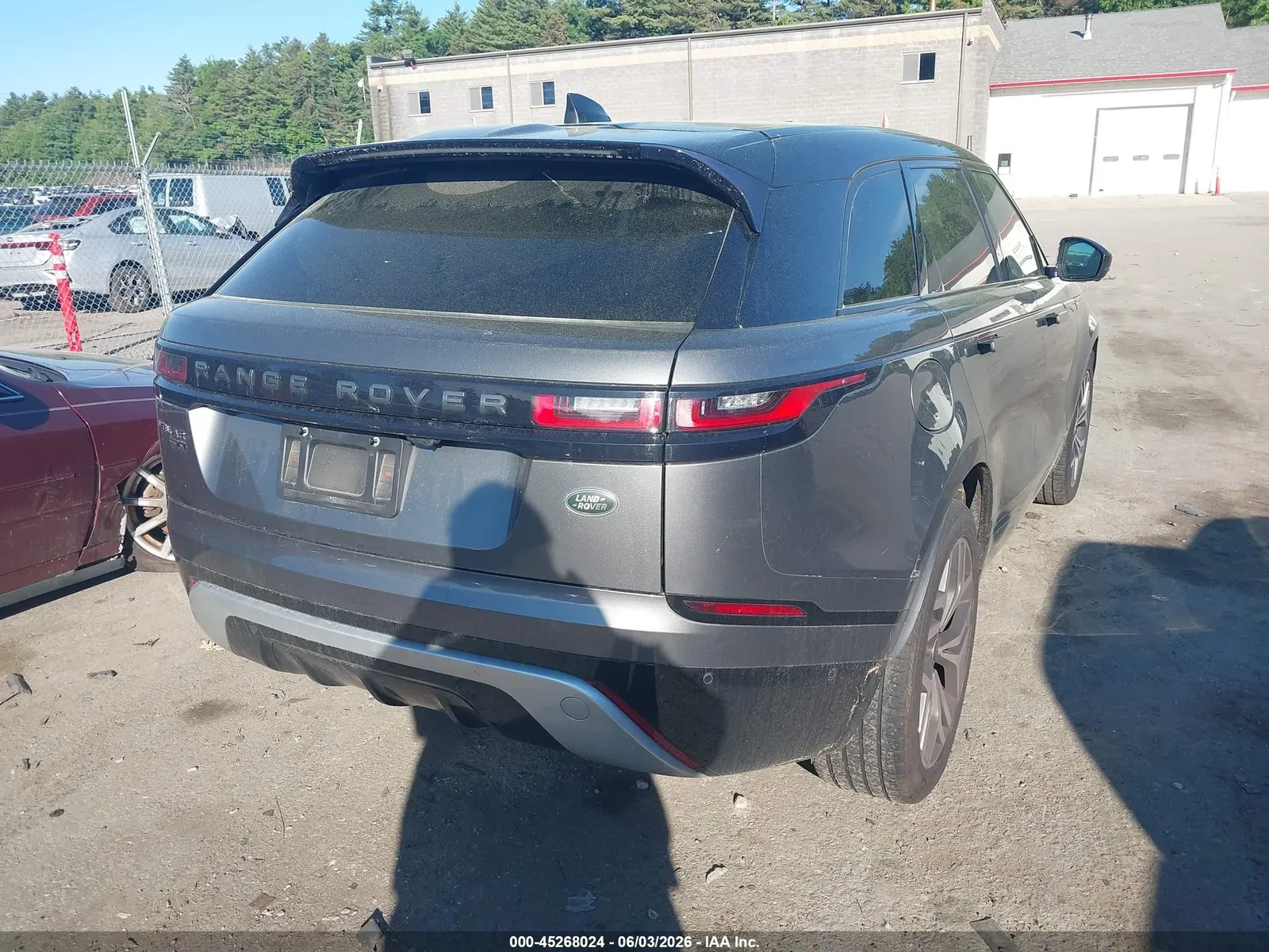 2019 Land Rover Range Rover Velar R-Dynamic SE