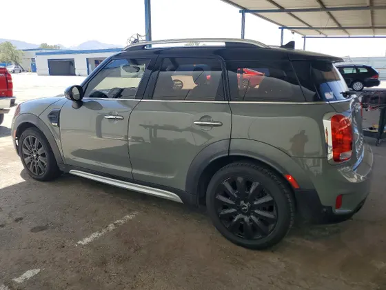 2017 MINI Countryman Cooper