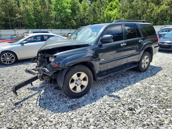 2006 Toyota 4Runner SR5