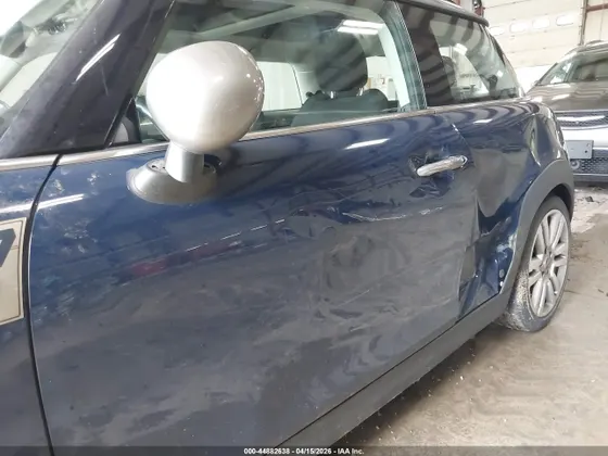 2017 MINI Hardtop 2 Door Cooper