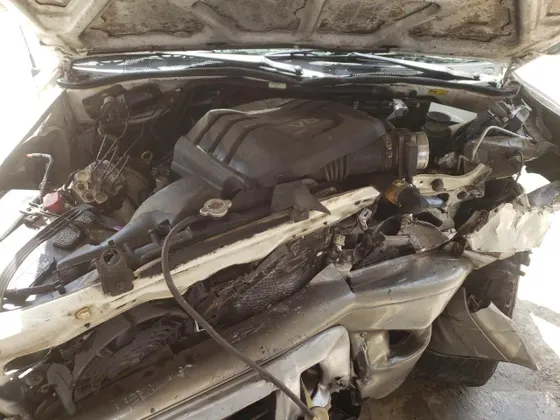 2002 Isuzu Rodeo Sport SPORT