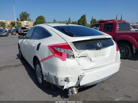 2012 Honda Crosstour EX