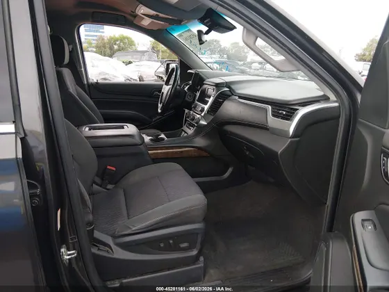 2015 Chevrolet Tahoe LS