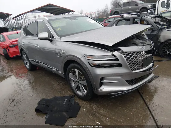 2022 Genesis GV80 3.5T AWD