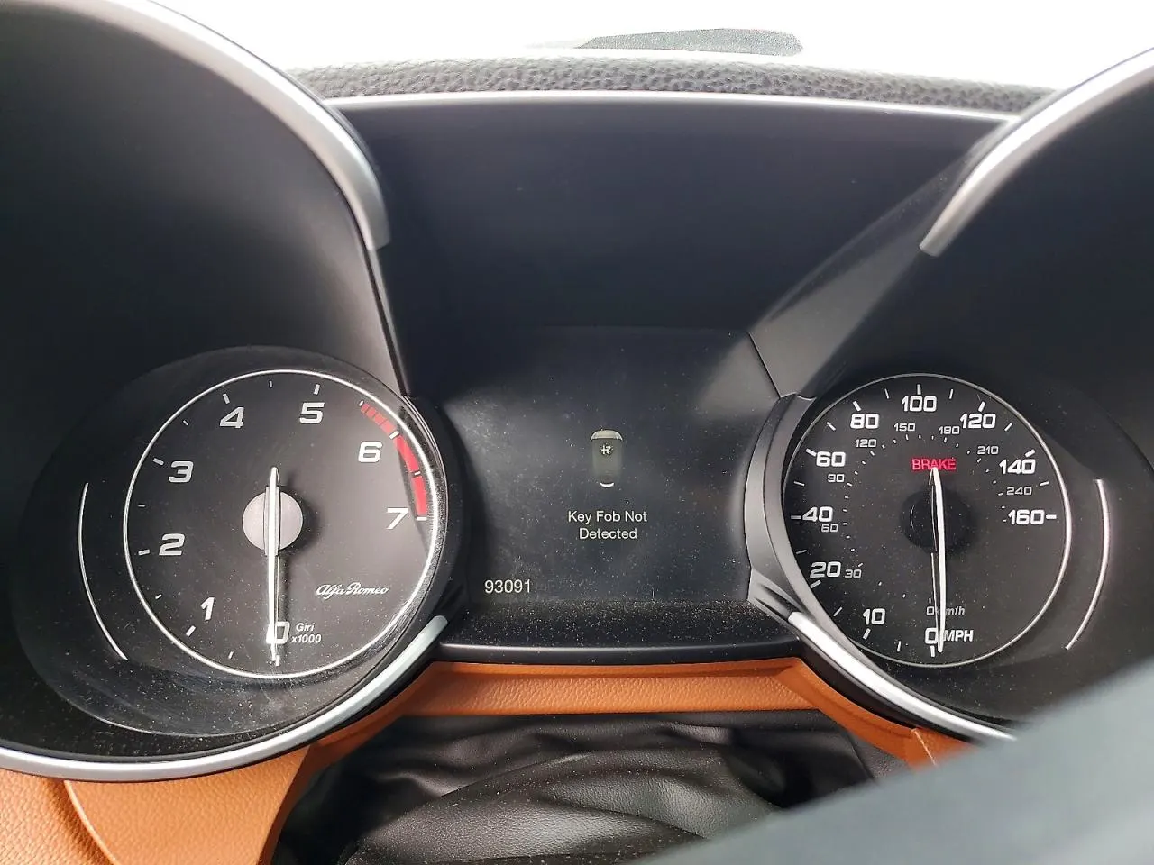 2017 Alfa Romeo Giulia