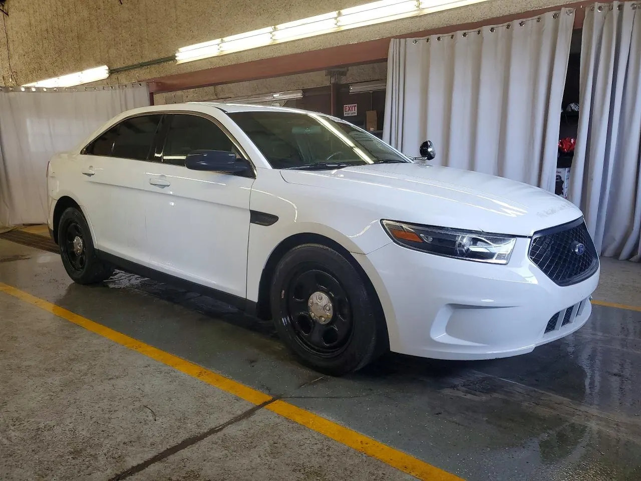 2015 Ford Sedan Police Interceptor TAURUS