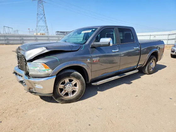 2012 Dodge RAM RAM 2500