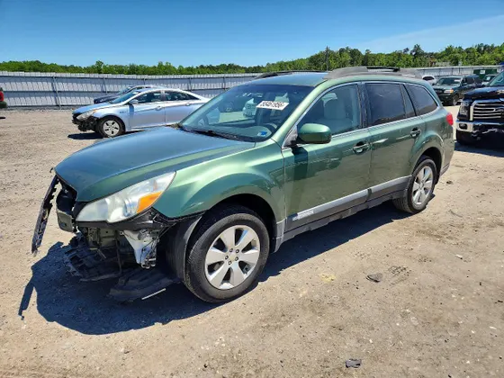 2012 Subaru Outback 2.5i Prem