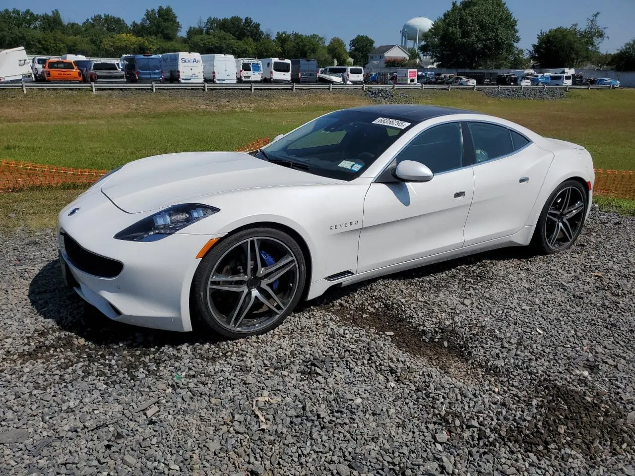 2018 Karma Revero PREMIUM PLUS