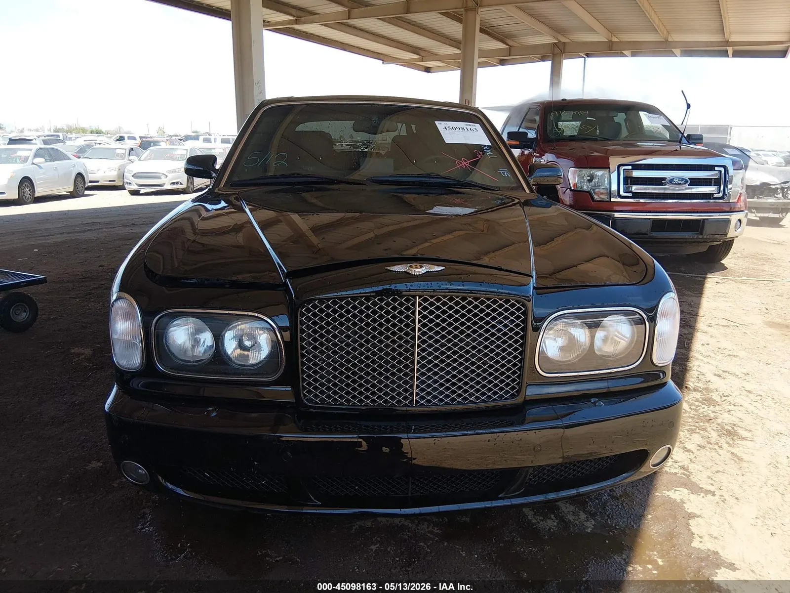 2002 Bentley Arnage T