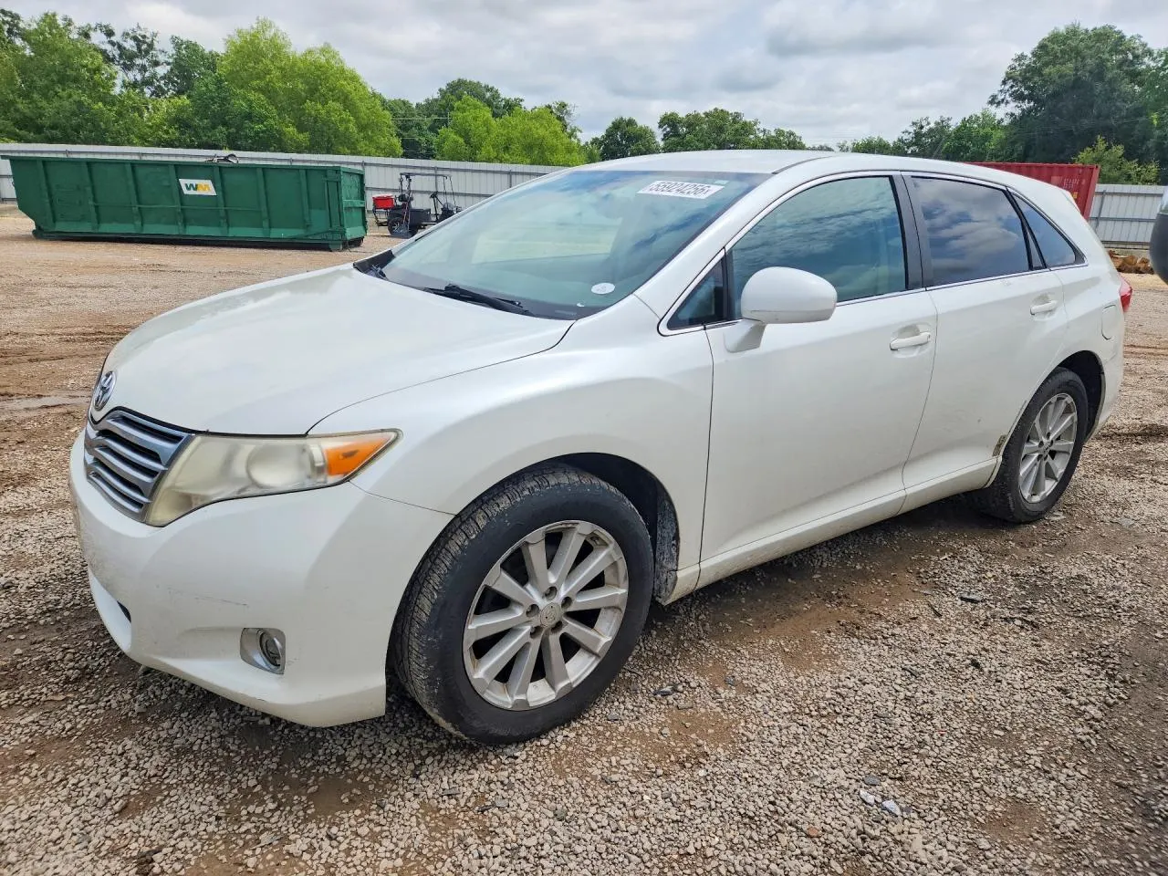2010 Toyota Venza