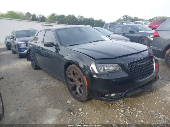 2021 Chrysler 300 300S