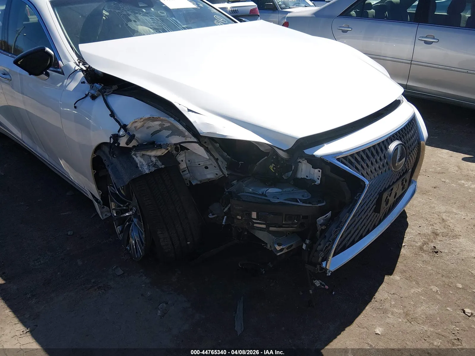 2018 Lexus LS LS 500