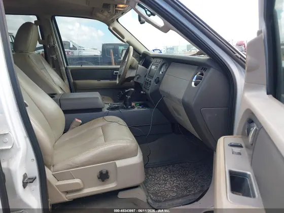 2009 Ford Expedition EL SSV