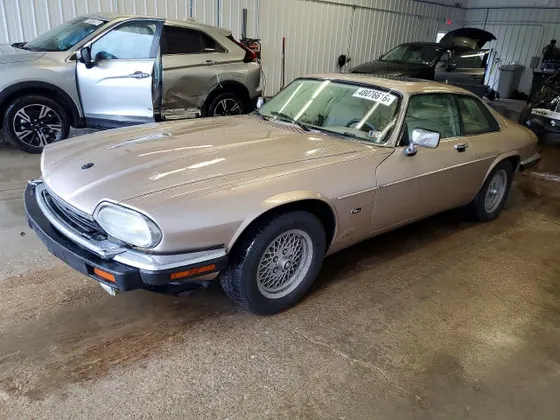 1992 Jaguar XJS