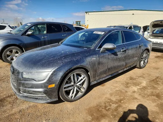 2018 Audi A7 Premium Plus