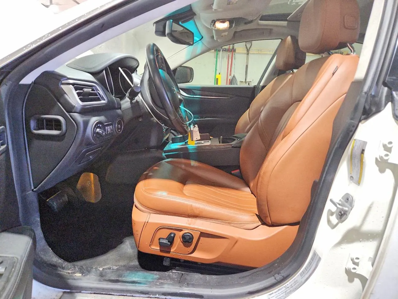 2016 Maserati Ghibli S Q4