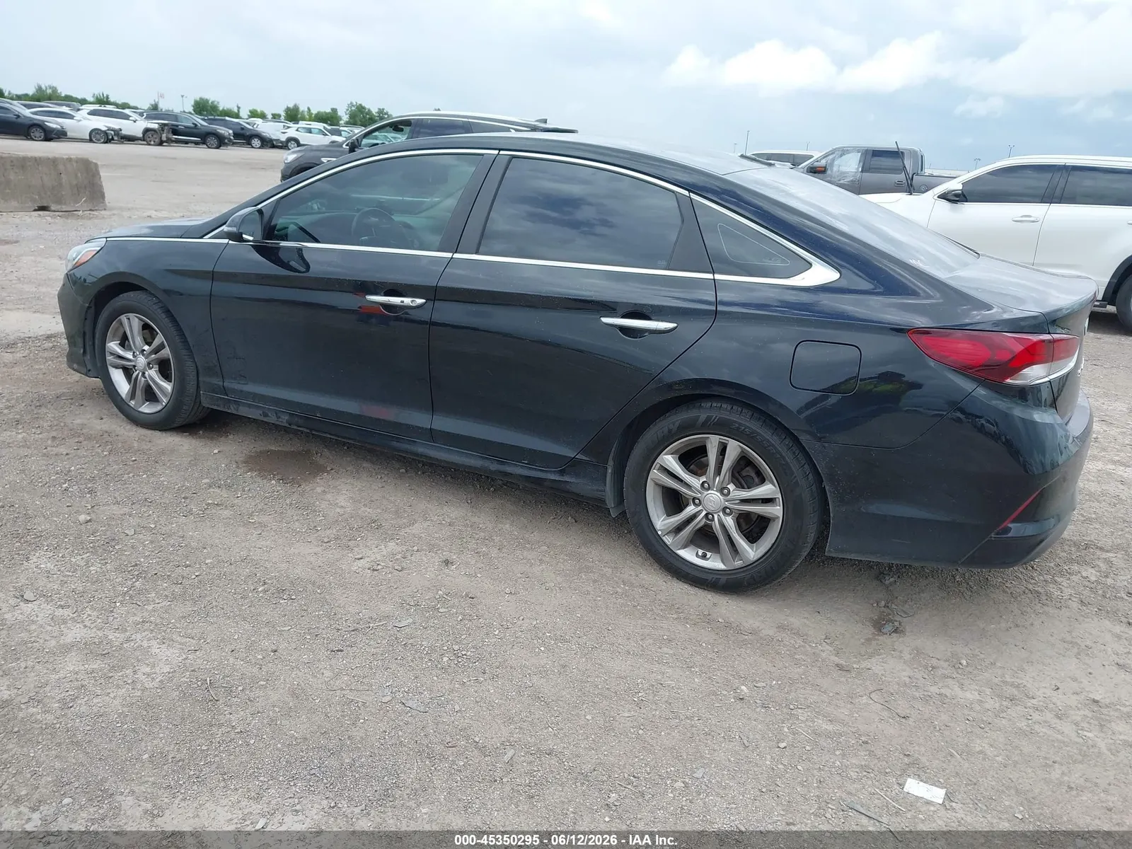 2018 Hyundai Sonata SEL
