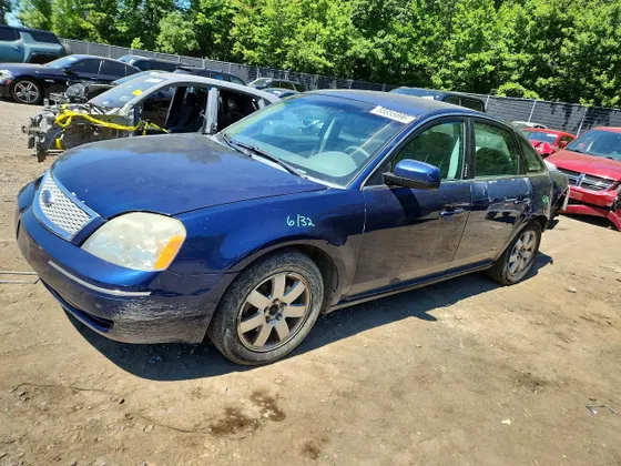 2007 Ford Five Hundred SEL