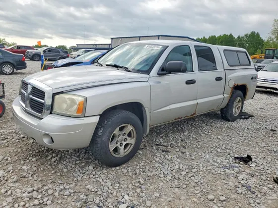 2007 Dodge Dakota SLT
