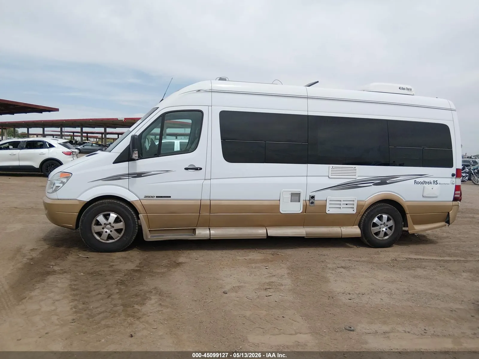 2008 Freightliner SPRINTER 2500