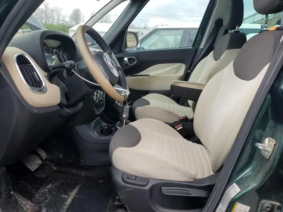 2014 FIAT 500L Easy