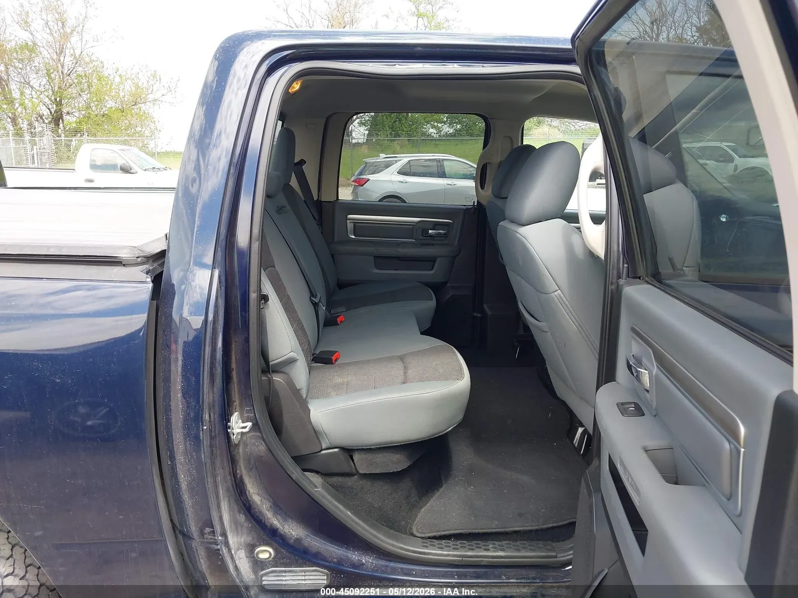 2013 Ram 1500 Outdoorsman