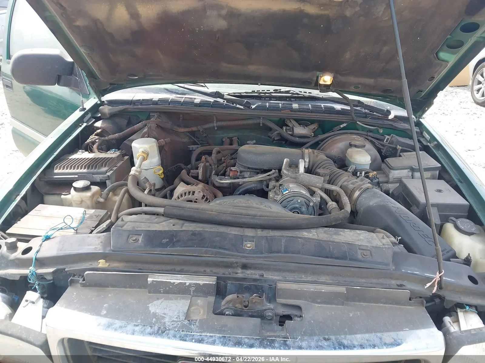 1999 GMC Jimmy SLT