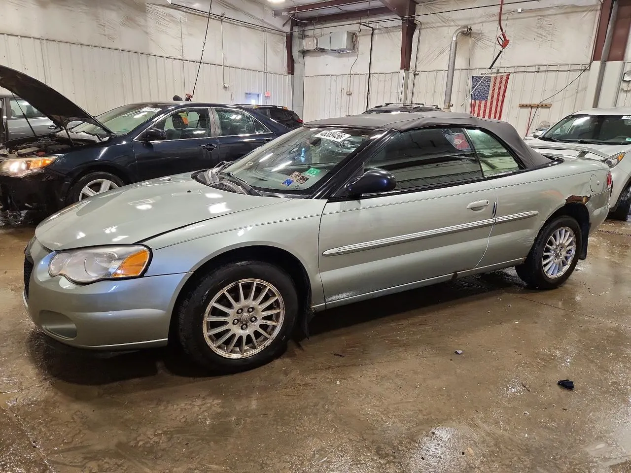 2006 Chrysler Sebring Conv Touring
