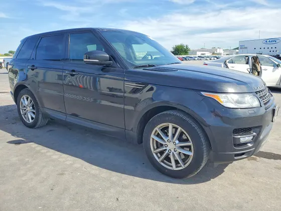 2015 Land Rover Range Rover Sport HSE