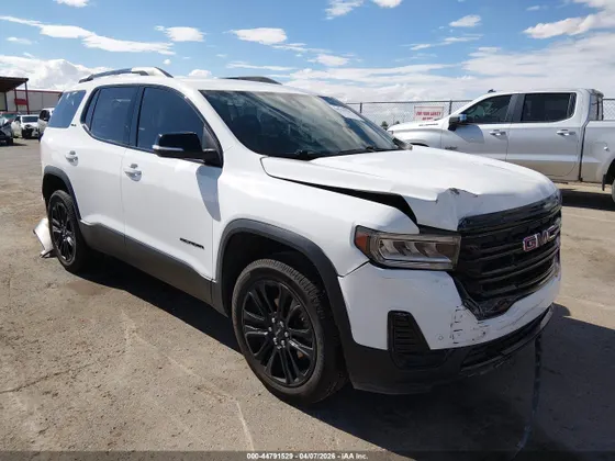 2022 GMC Acadia SLE