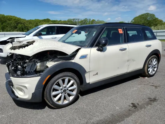 2017 MINI Clubman Cooper S