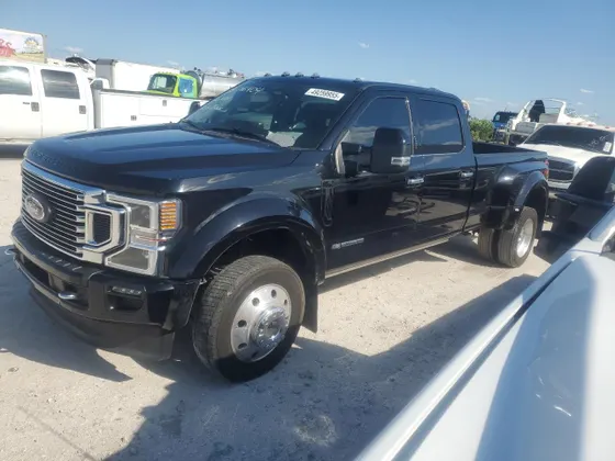 2020 Ford Super Duty F-450 DRW XL