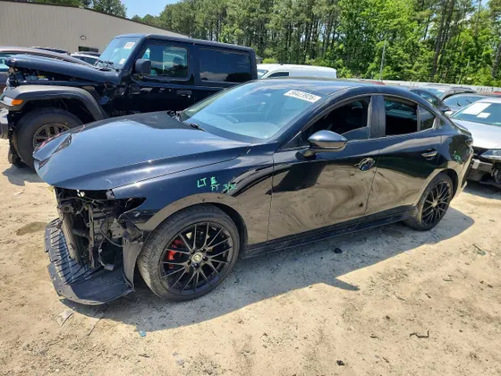 2020 Mazda Mazda3 Sedan Select Package