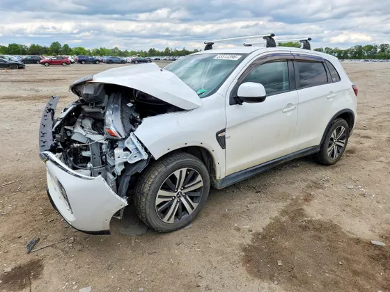 2020 Mitsubishi Outlander Sport ES 2.0