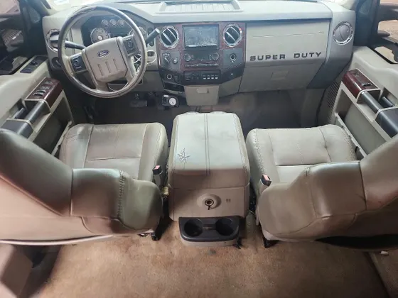 2008 Ford Super Duty F-450 DRW XL