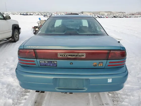 1997 Chrysler INTREPID