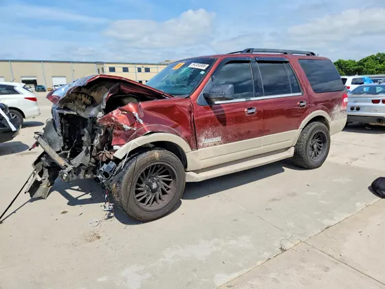 2007 Ford Expedition Eddie Bauer